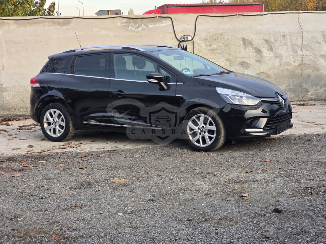 Renault Clio V [2019 - Prezent] IV 0.9 Energy TCe Zen 2018