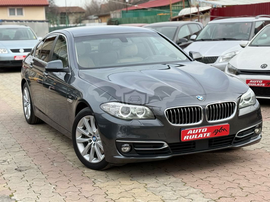 BMW 5 Series F10/F11/F07 [2010 - 2017] 525d xDrive AT 2015