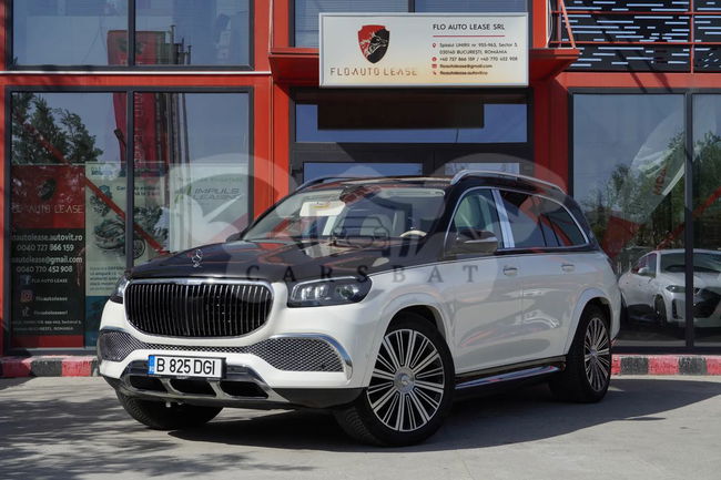 Mercedes-Benz GLS Mercedes-Maybach 600 MHEV 4MATIC 2024