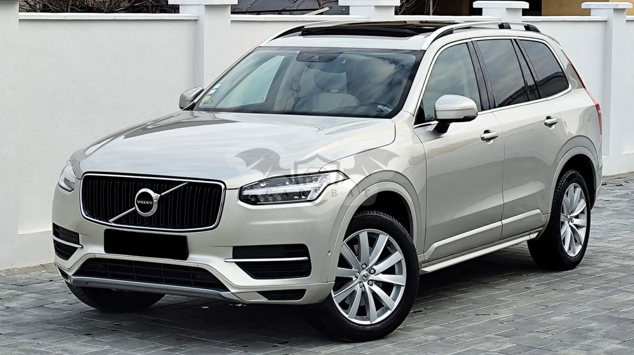 Volvo XC90 2016