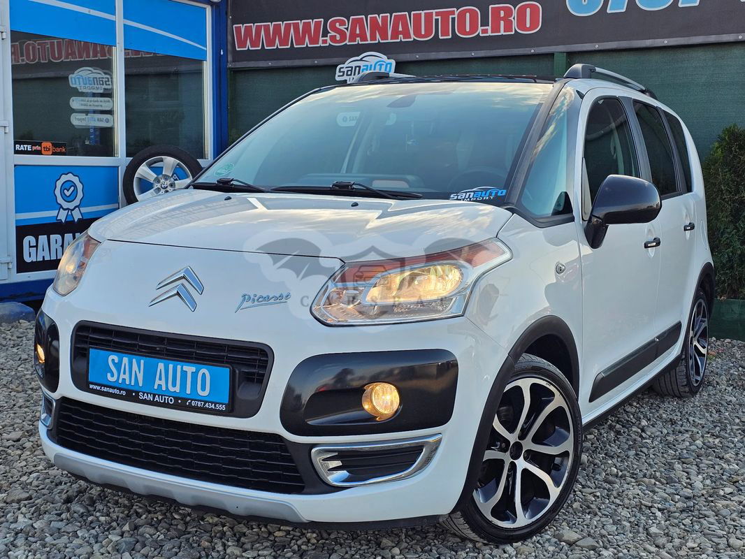 Citroën C3 Picasso 2012