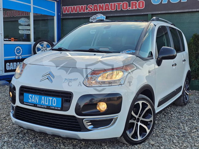 Citroën C3 Picasso 2012