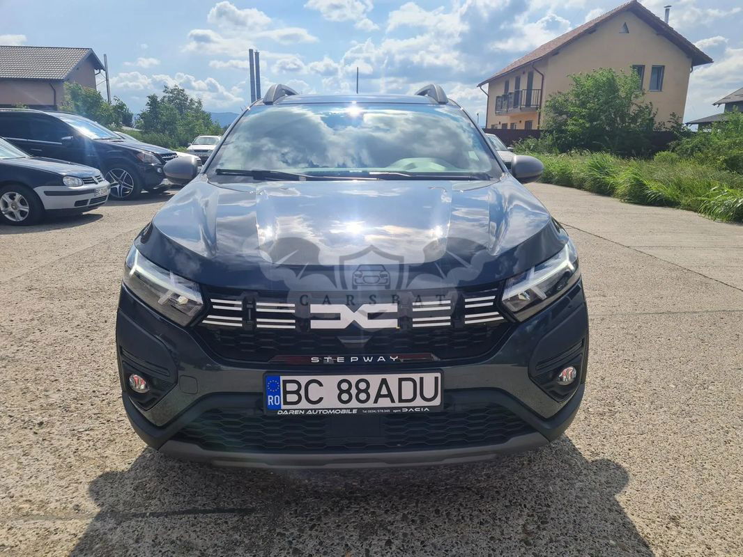 Dacia Sandero III [2020 - Prezent] TCe 90 CVT Expression 2023