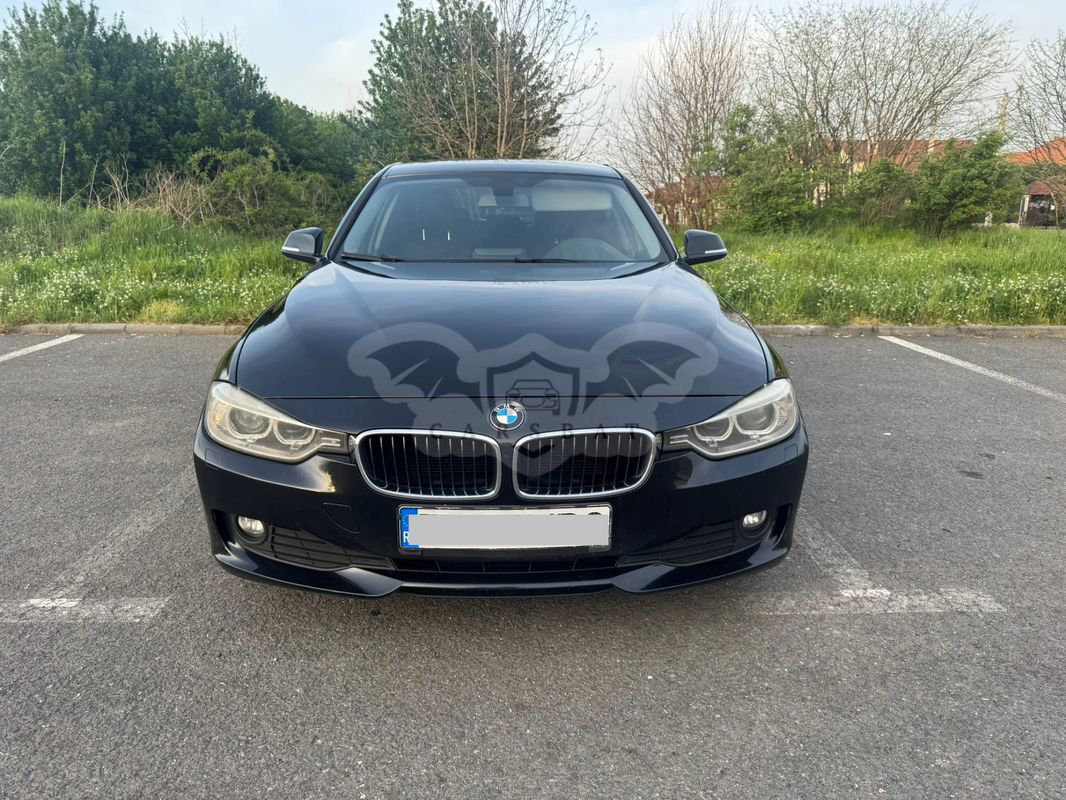 BMW 3 Series F30/F31/F34 [2011 - 2019] 318d 2012