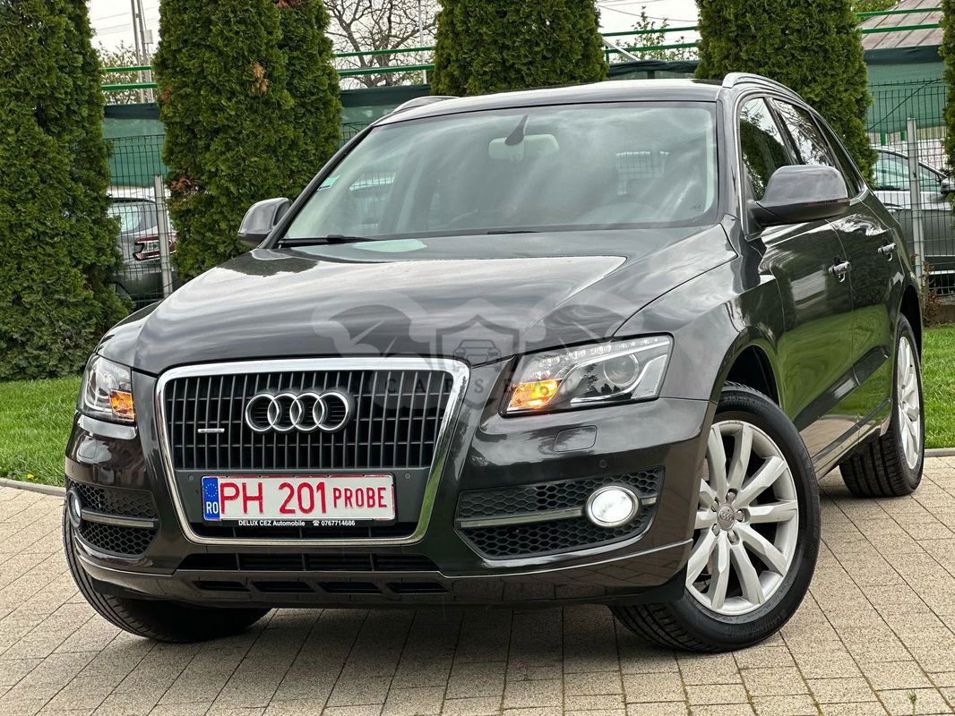 Audi Q5 8R [2008 - 2016] 2.0 TDI Quattro S-Tronic 2010