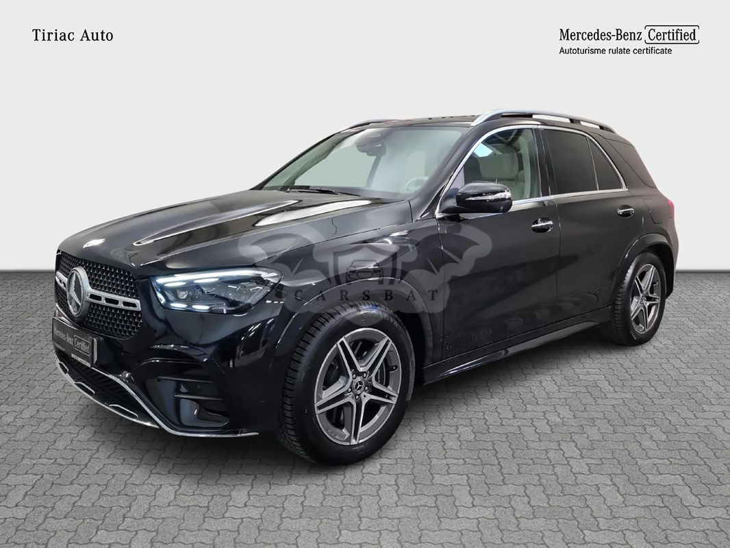 Mercedes-Benz GLE 400 PHEV 4MATIC 2023