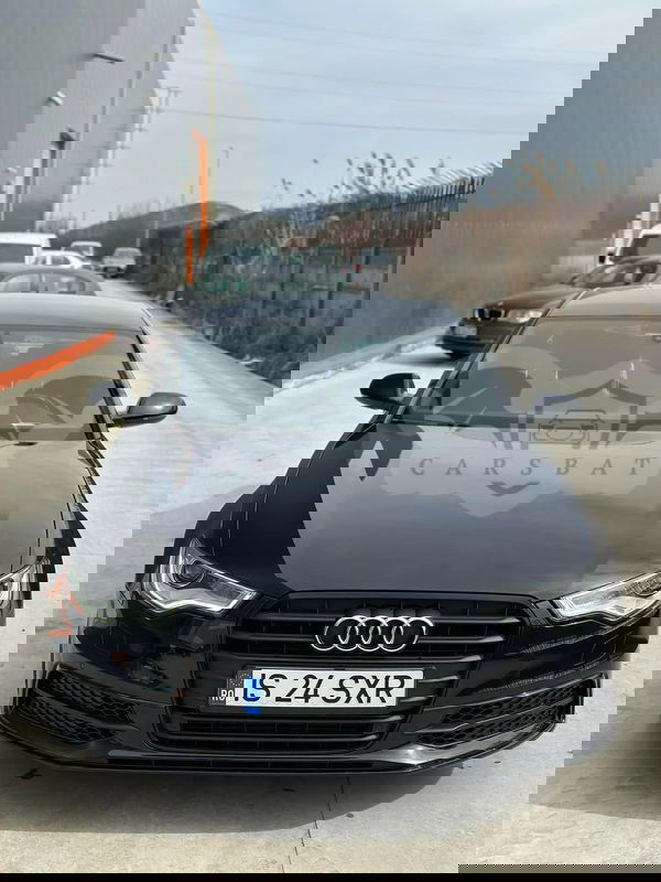 Audi A6 C7 [2011 - 2018] Avant 2.0 TDI DPF multitronic 2013