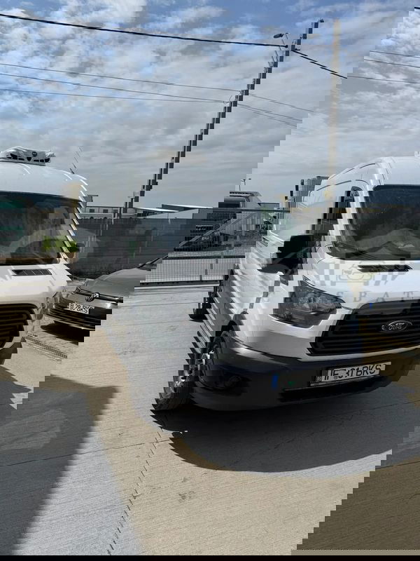 Ford Transit 2018