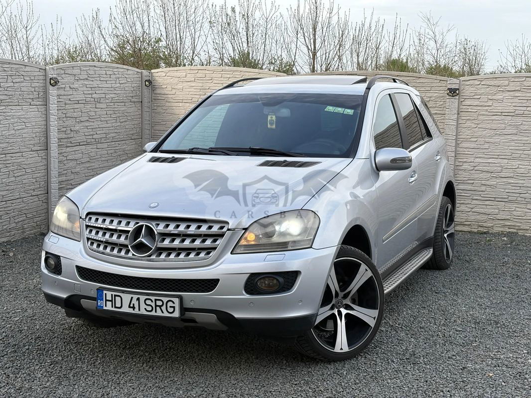 Mercedes-Benz ML W164 [2005 - 2011] 2007