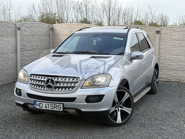 Mercedes-Benz ML W164 [2005 - 2011] 2007