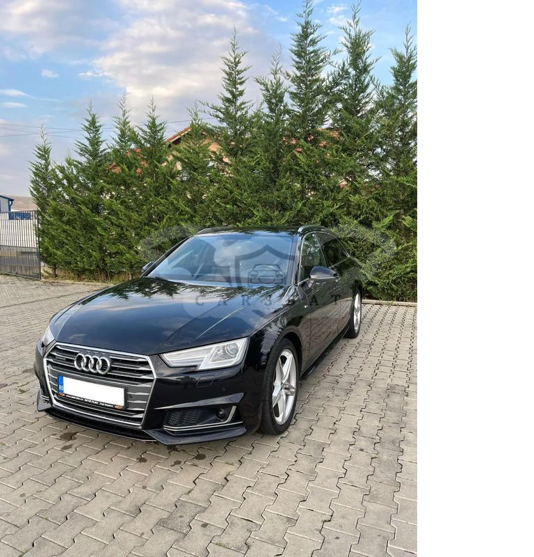 Audi A4 B9 [2015 - Prezent] Avant 2.0 TDI quattro S tronic Sport 2017