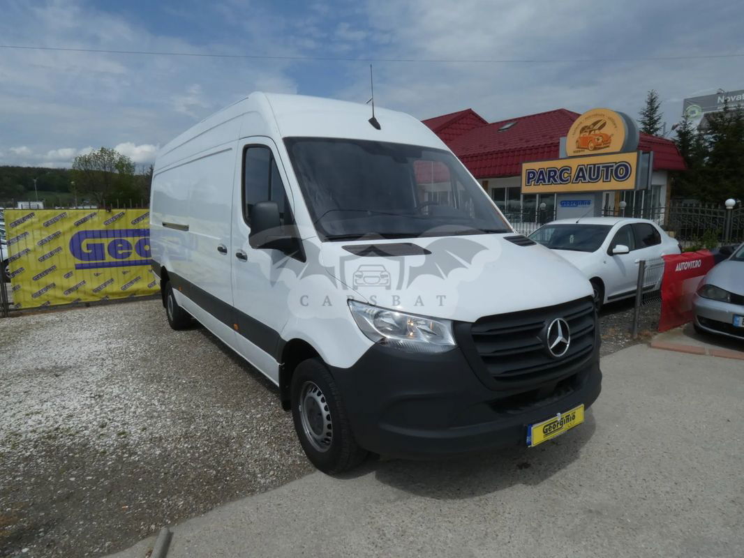 Mercedes-Benz Sprinter 2020