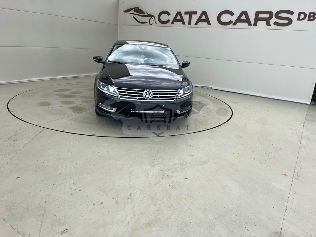 Volkswagen Passat CC 2.0 TDI DSG BMT 2016
