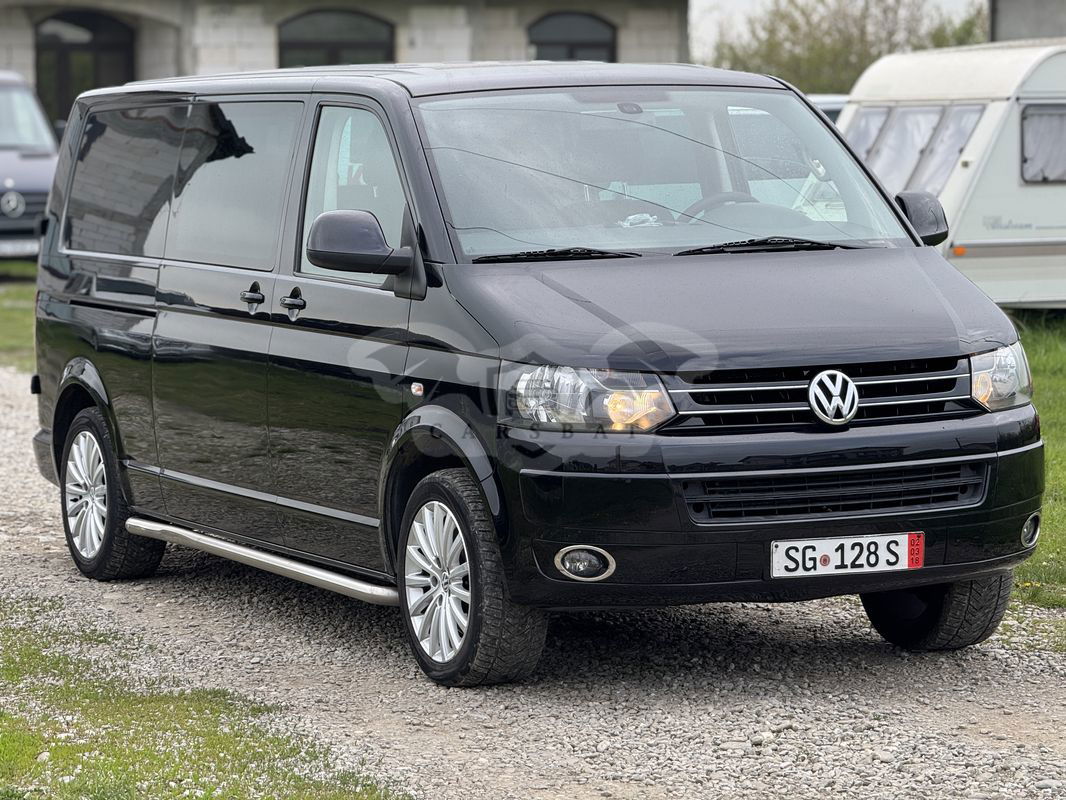 Volkswagen Transporter T5 [2003 - 2015] 2012