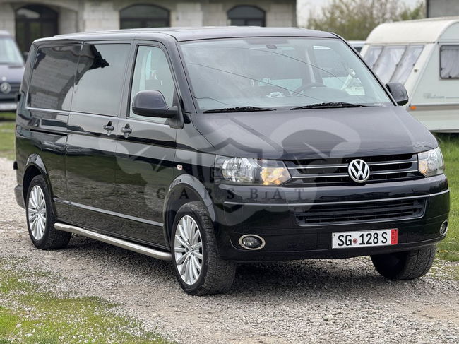 Volkswagen Transporter T5 [2003 - 2015] 2012