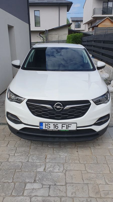 Opel Grandland 1.2 Turbo START/STOP Aut. Enjoy 2018