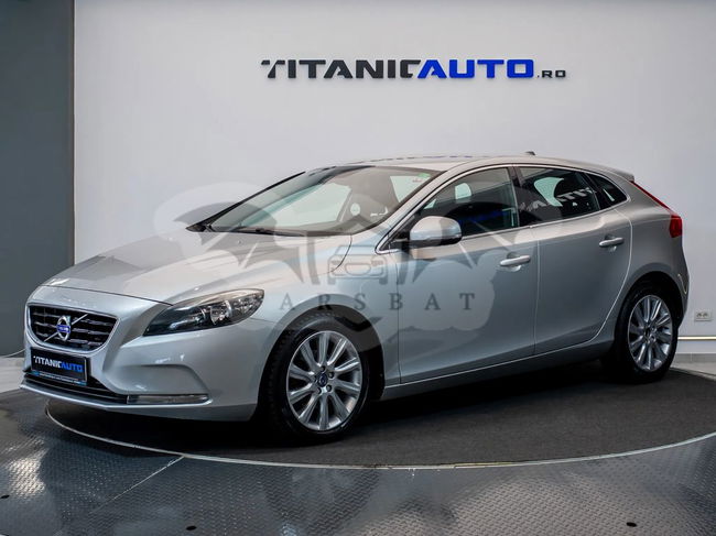 Volvo V40 II [2012 - Prezent] D2 ECO Summum 2013