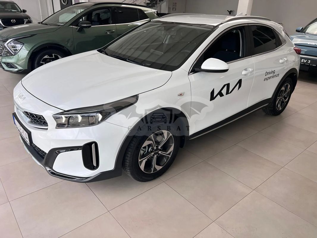 Kia XCeed 1.5 T-GDI 7DCT City 2024