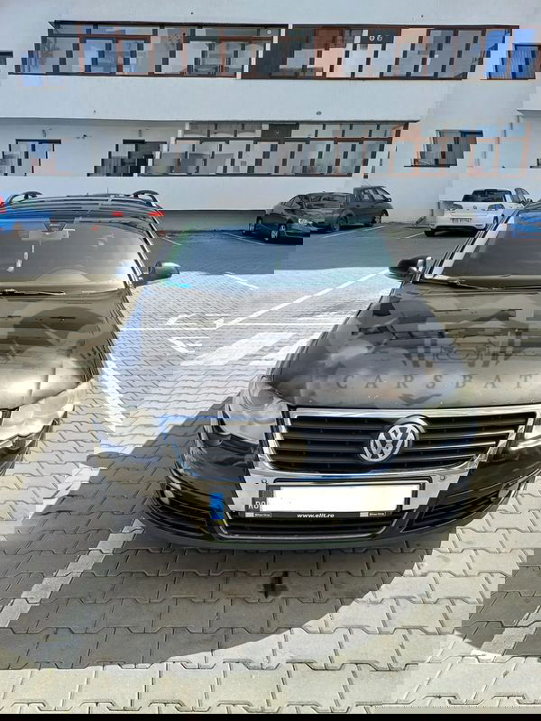 Volkswagen Passat Variant 2.0 TDI Comfortline DPF DSG 2009