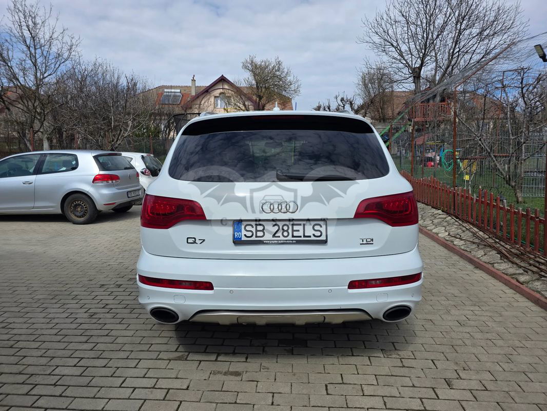 Audi Q7 4L [2005 - 2015] 3.0 TDI Quattro Tip 2015