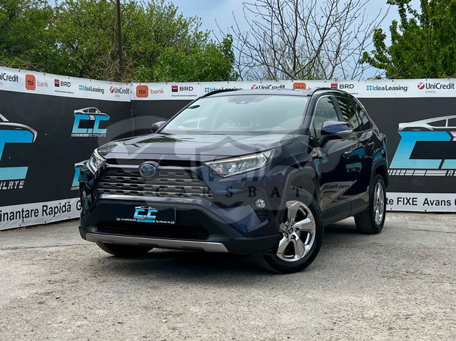 Toyota Rav4 2.5 4x2 Hybrid Comfort 2019