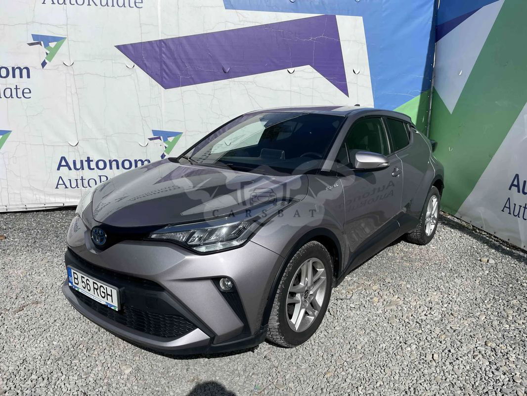 Toyota C-HR 2019
