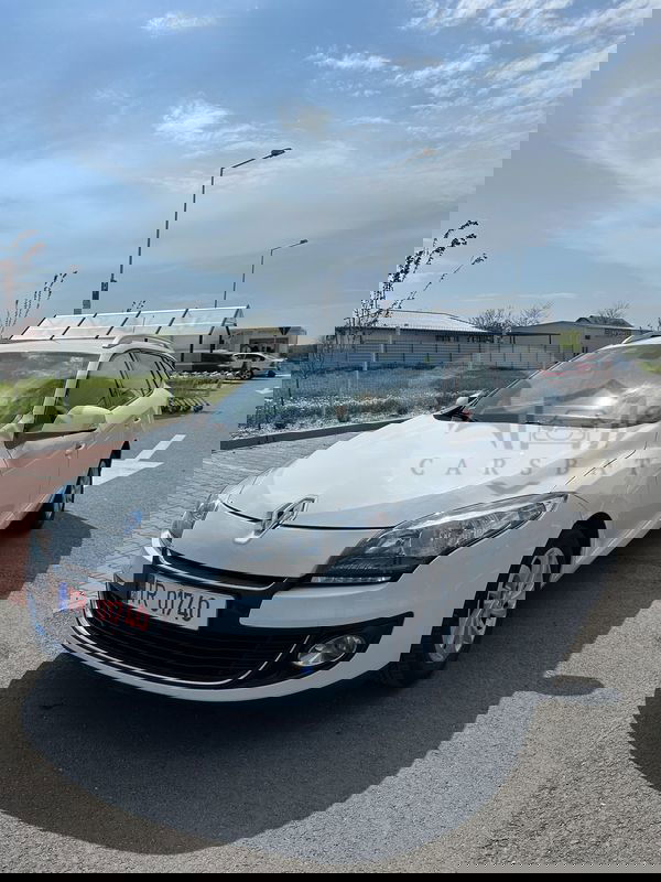 Renault Megane 2013