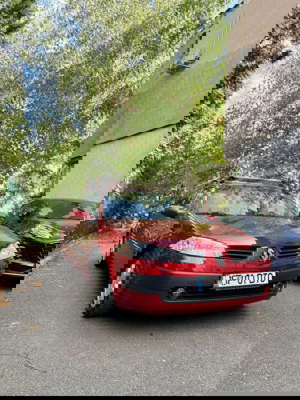 Renault Megane II [2002 - 2010] II Sedan 1.5 dCi Confort Privilege 2005