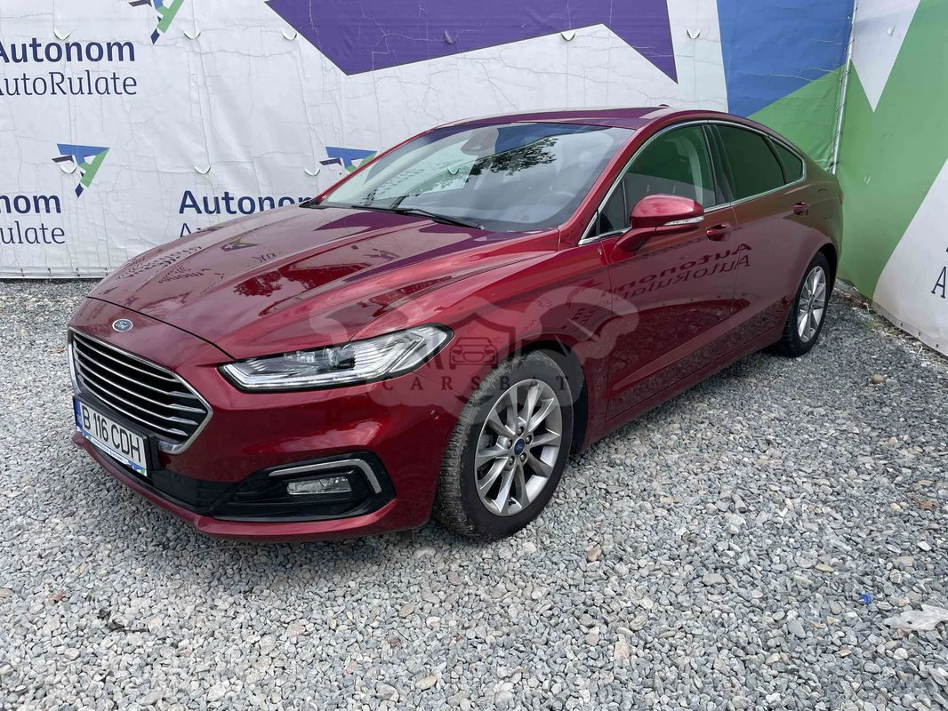 Ford Mondeo 2019