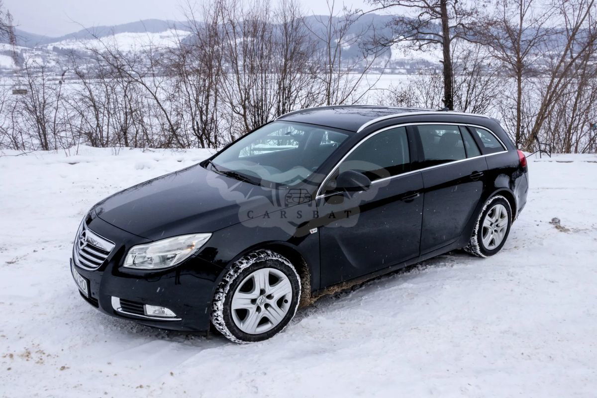 Opel Insignia B [2017 - Prezent] 2.0 CDTI Edition Aut. 2010