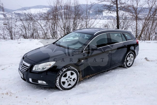 Opel Insignia B [2017 - Prezent] 2.0 CDTI Edition Aut. 2010