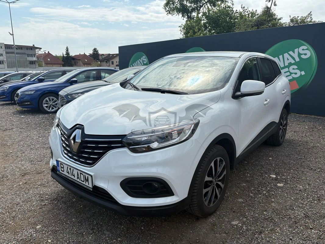 Renault Kadjar TCe GPF Life 2022