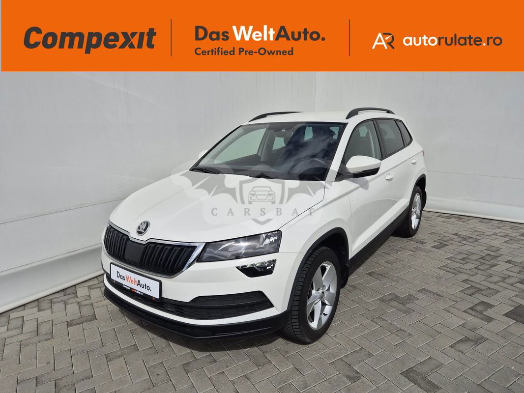 Skoda Karoq 1.5 TSI DSG Ambition 2021