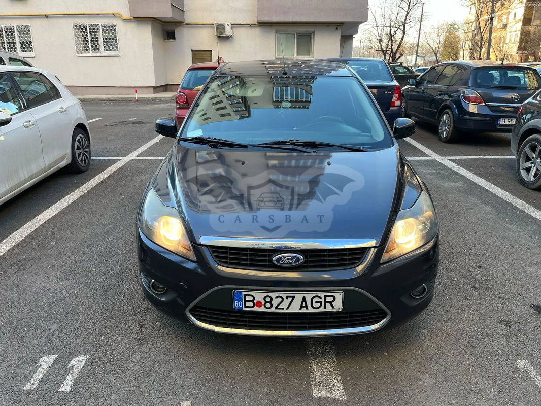 Ford Focus II [2005 - 2012] 2010