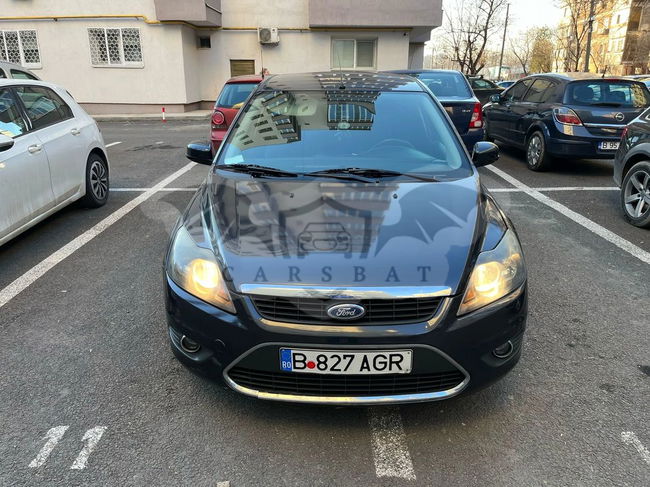 Ford Focus II [2005 - 2012] 2010