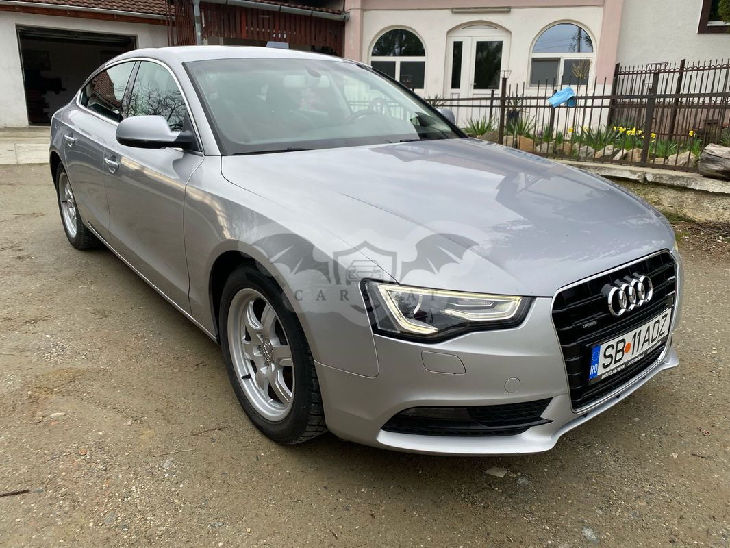 Audi A5 F5 [2016 - Prezent] Sportback 2.0 TDI clean diesel quattro S tronic 2016