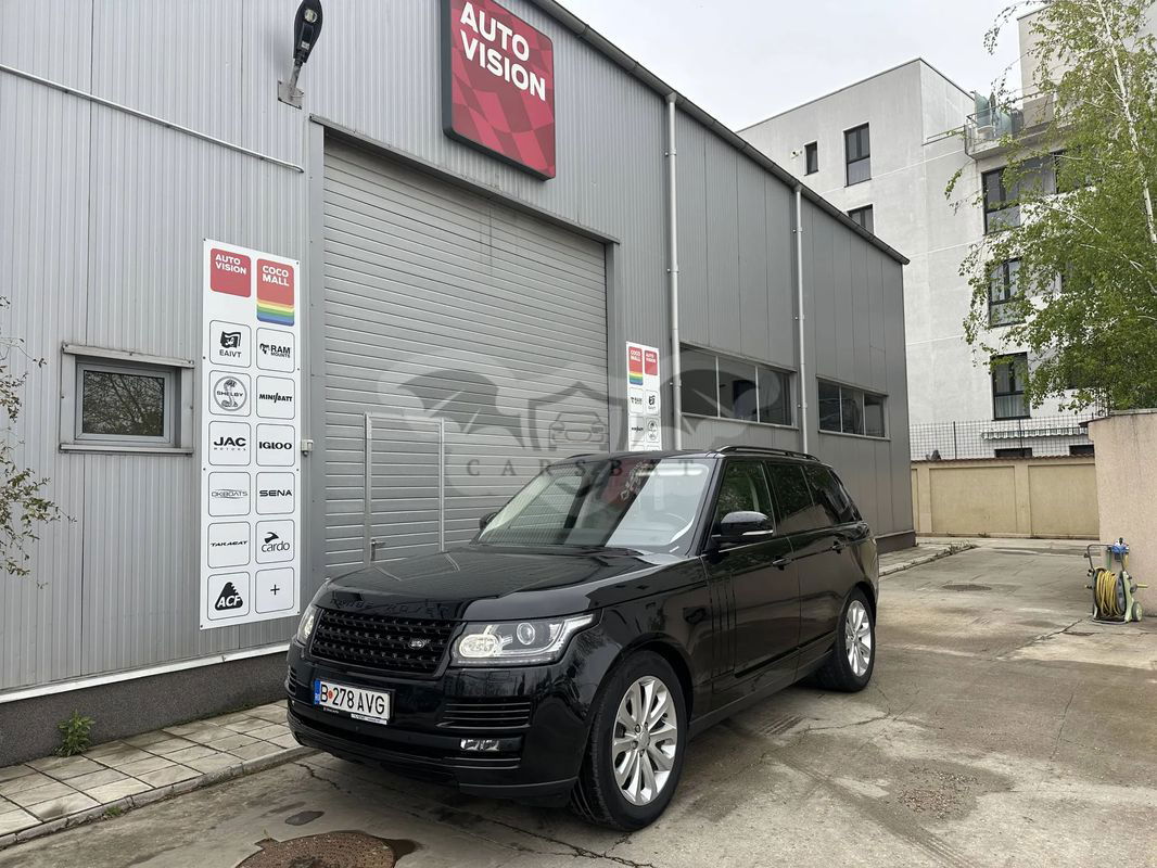 Land Rover Range Rover 3.0 I SDV6 HEV Vogue SE 2017