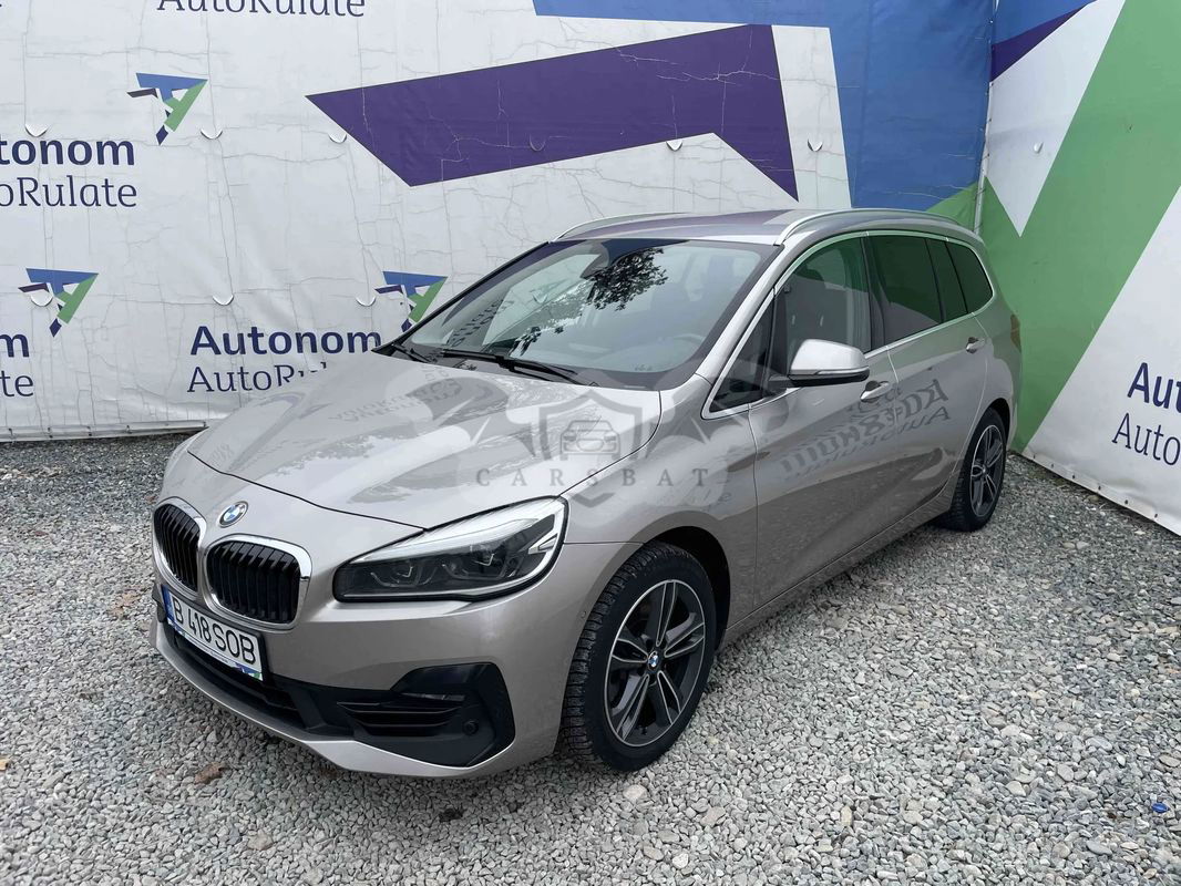 BMW 2 Series 2021