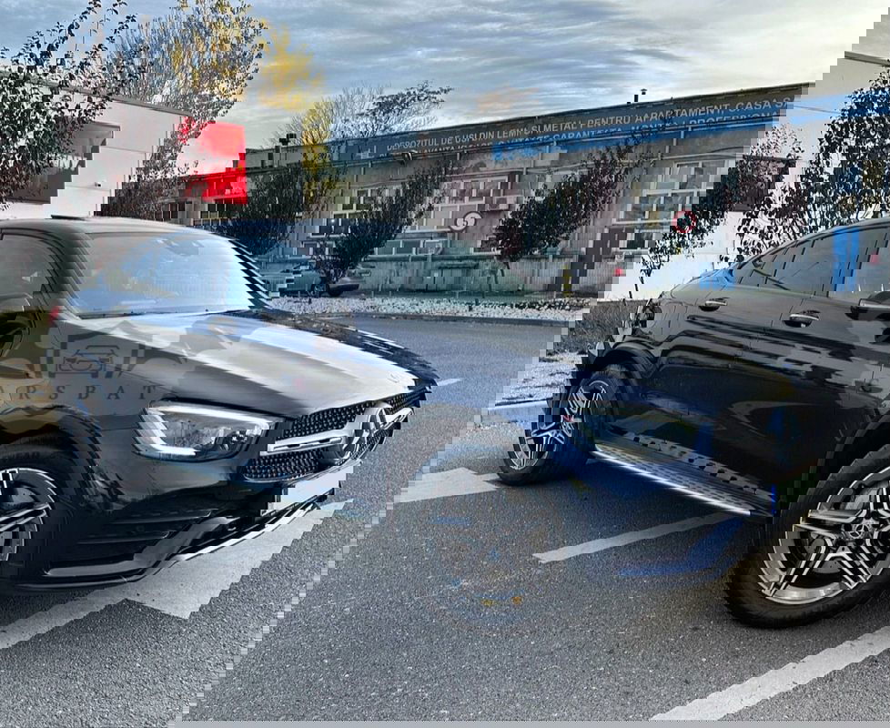 Mercedes-Benz GLC X254 [2022-Prezent] 300 4Matic 9G-TRONIC AMG Line Plus 2021