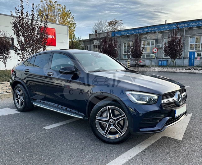 Mercedes-Benz GLC X254 [2022-Prezent] 300 4Matic 9G-TRONIC AMG Line Plus 2021
