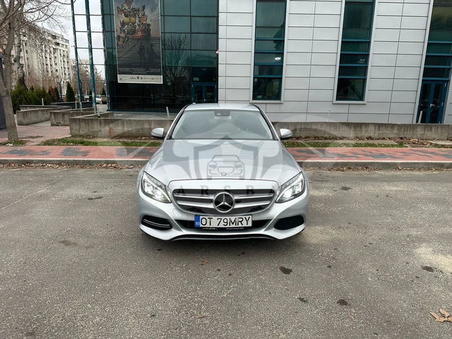 Mercedes-Benz C W205 [2014 - 2021] 220 d 4MATIC Aut. 2014