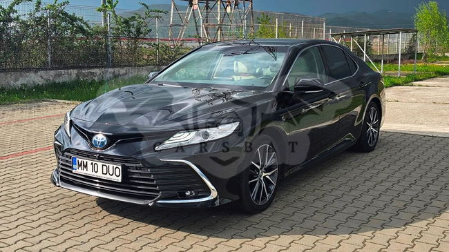 Toyota Camry VIII [2017 - Prezent] 2.5 Hybrid Exclusive 2021