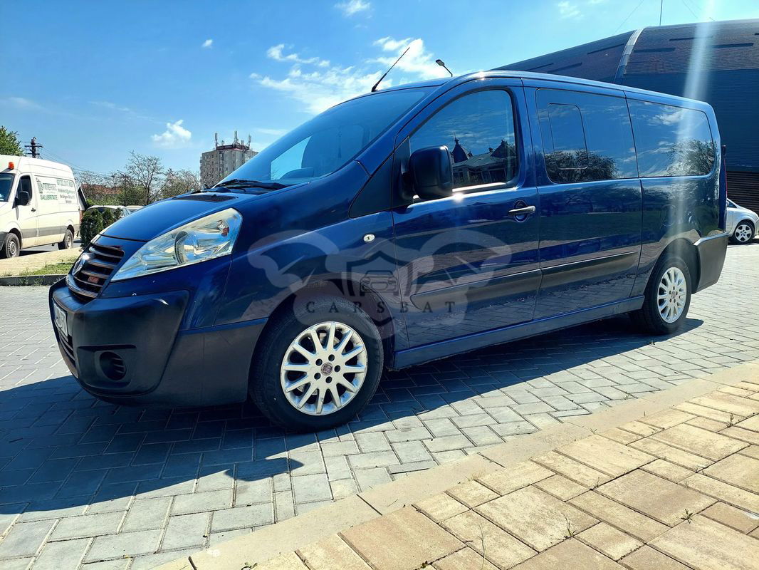 Fiat Scudo 2008