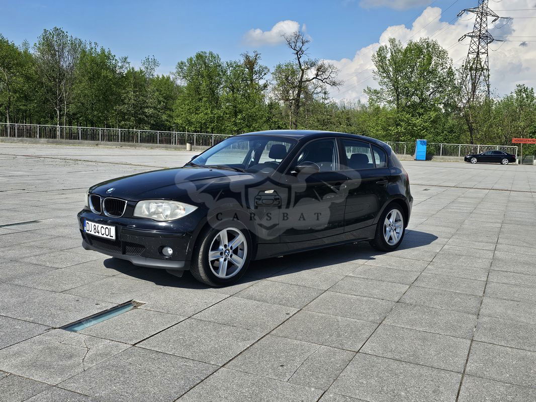 BMW 1 Series 116i 2006