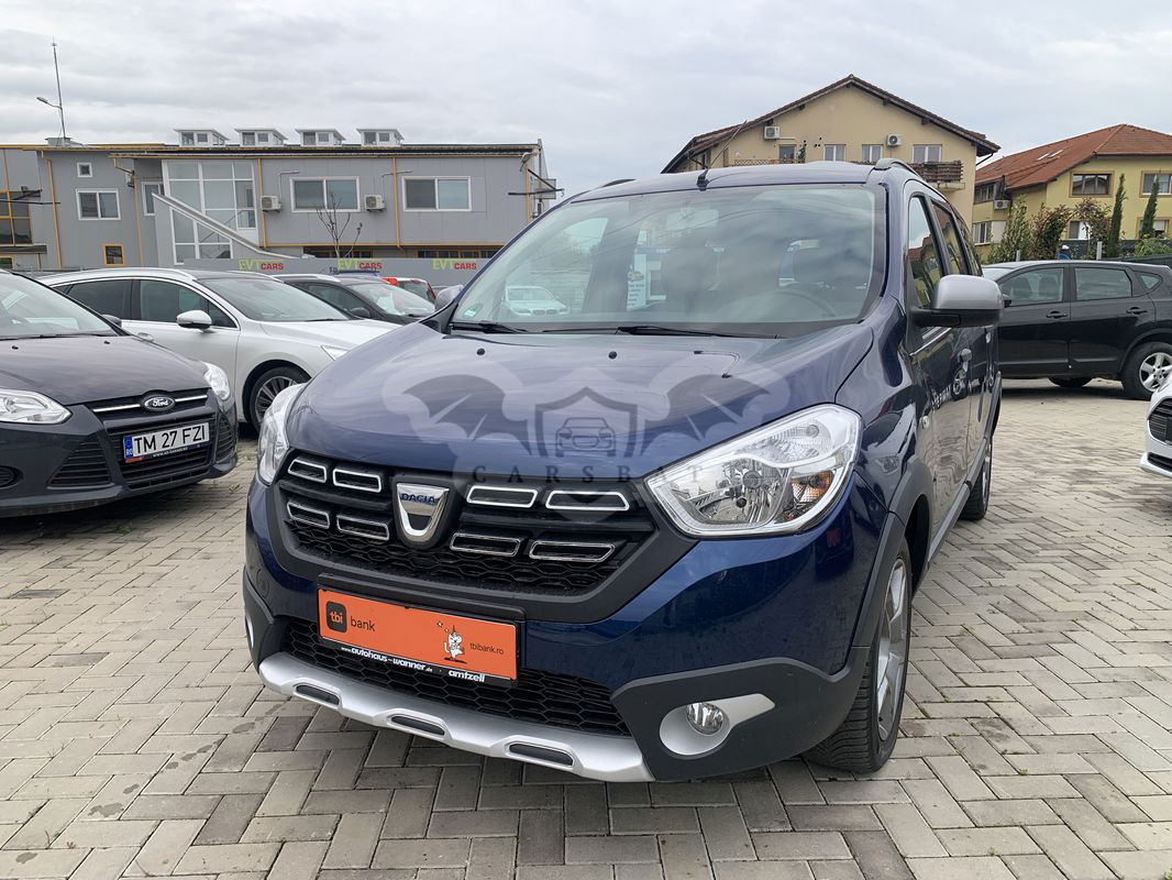 Dacia Lodgy TCe 130 GPF Stepway 2020