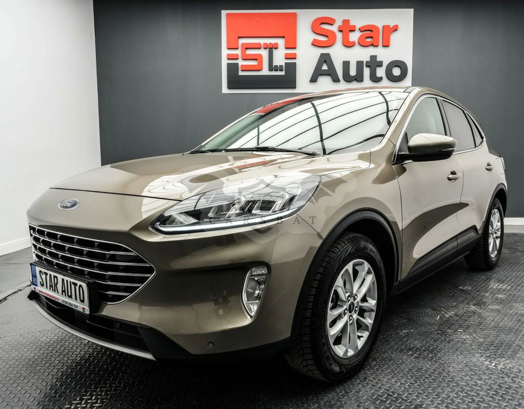 Ford Kuga III [2019 - Prezent] 1.5 EcoBlue A8 FWD Trend 2021