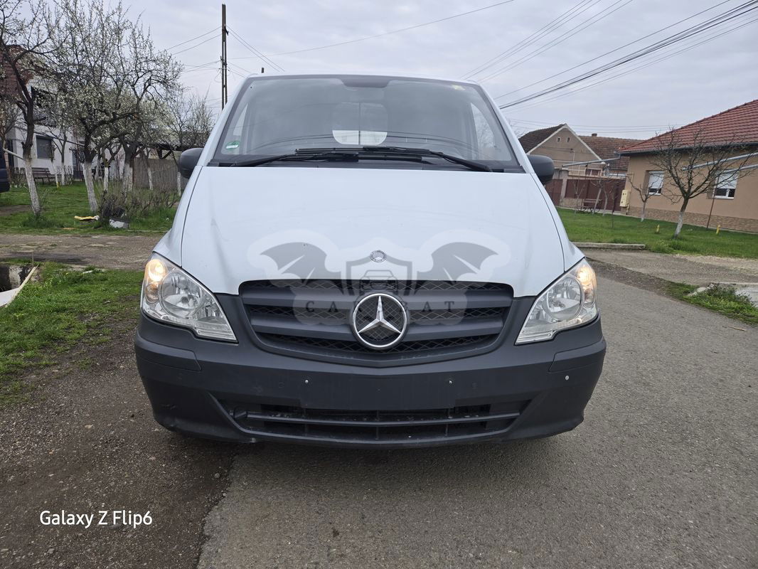Mercedes-Benz Vito 2014