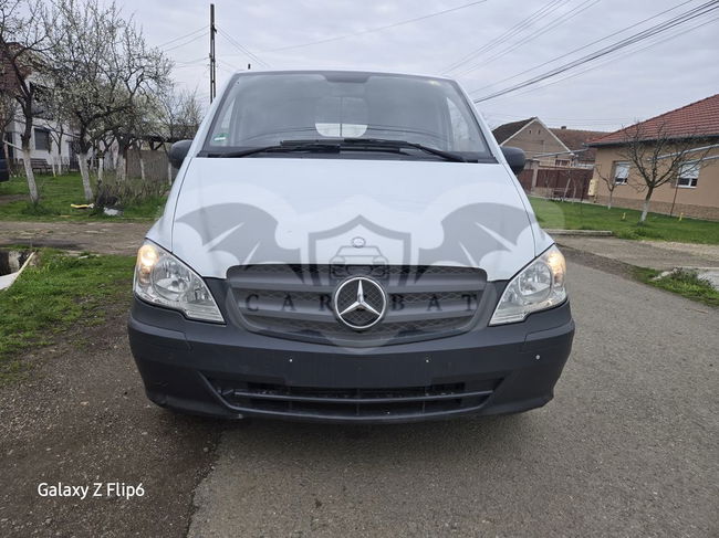 Mercedes-Benz Vito 2014