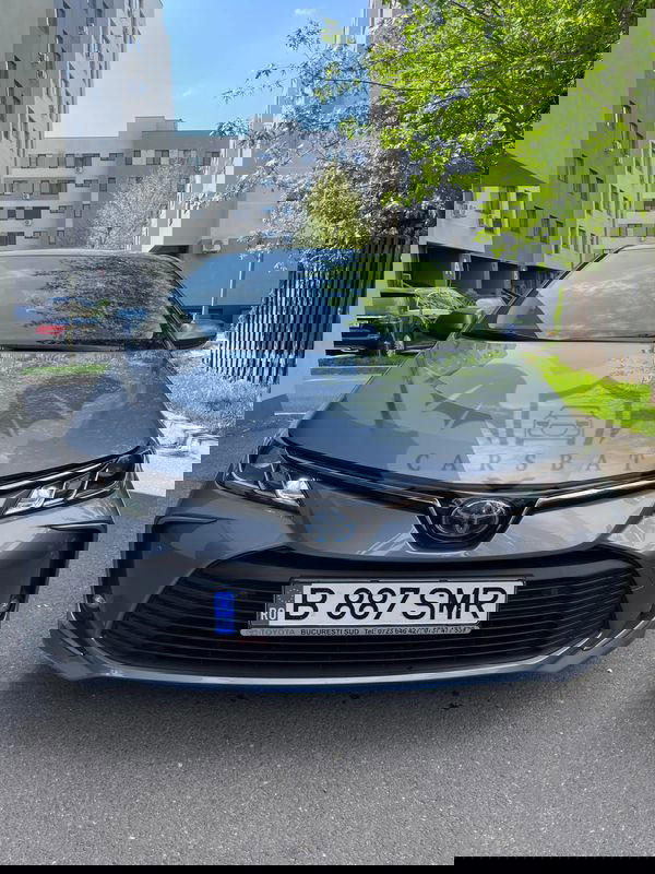 Toyota Corolla 2020