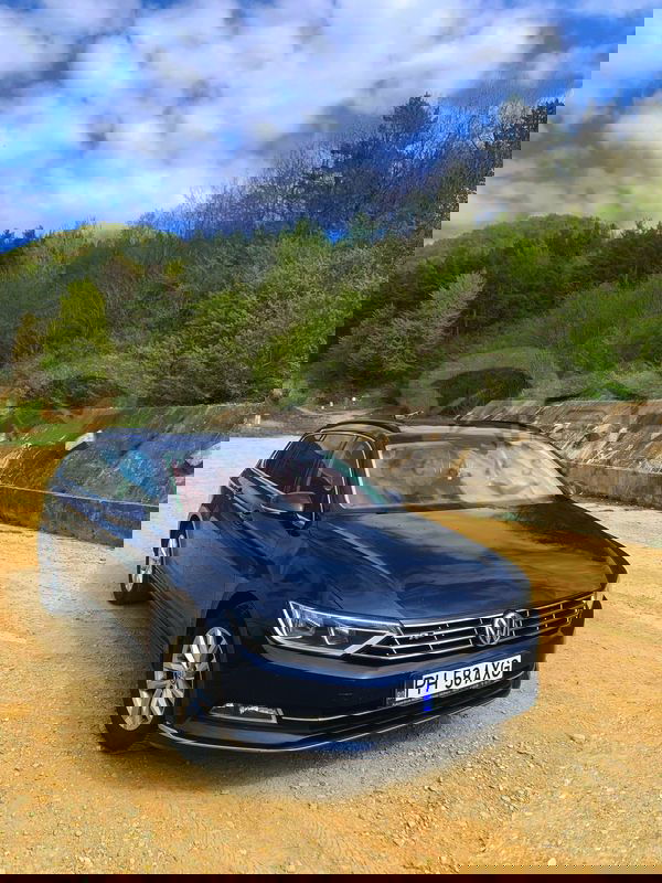 Volkswagen Passat B8 [2014 - Prezent] Variant 2.0 TDI DSG Highline 2016